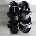 Vagabond Erin Black Strap Sandal Size 41 Photo 6