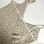 WAYF Morgana Tiered Ruffle Midi Dress Photo 9