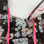 Gal Meets Glam  collection Presley Jacquard floral mini dress sz 2 Photo 4