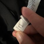 Spanx  READY TO WOW! 2437Q SEXY FAUX LEATHER BLACK LEGGINGS PANTS SIZE L Photo 4