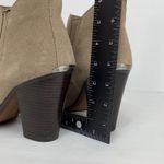 Michael Kors Brandy Leather Ankle Boots Size 9 Photo 9