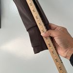 Athleta   Mission Hoodie Chocolate Size XXS Hi/ Lo with thumbhole Sculptek Fabric Photo 8