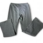 The North Face Y2K  Women's Gray Logo Flare Sweatpants Size Medium Photo 1