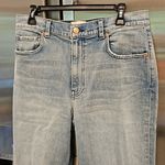 💕DOEN💕 Doen x Dronme Denim Dronme Jeans ~ Kims Wash Blue 31 NWT Photo 12