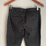 Gap  Signature Skinny Ankle Pants Womens 0 Black Office Casual Work Career Photo 8