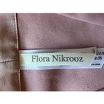 Flora Nikrooz  Pink Satin Lace Robe Kimono Size XS Photo 1