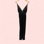 Belle Vere Dreamy Y2K style whimsigoth satin lace sexy maxi dress boho queen lingerie look Photo 2