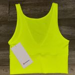 Lululemon Power Pivot Ribbed Tank Photo 2