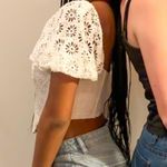 Bardot Corset Top Photo 3