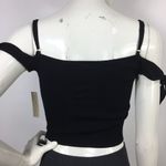 Flynn Skye  Strappy Button Up Top Photo 12