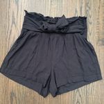 Abercrombie & Fitch Paper Bag Waist Shorts Photo 0