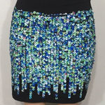 Ann Taylor  cloth flip skirt. NWOT Photo 0