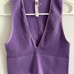 Urban Outfitters Out From Under Medium Hailey Seamless Plunge Cropped Tank Bra Photo 0