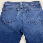 J Brand  Jeans 28 Capri Skylight Wash High Rise D30 Photo 8