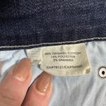 Eileen Fisher  Dark Wash Straight Leg Jeans – Size 12 – MSRP $188 Photo 5