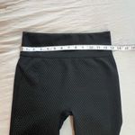 Women's 2 piece Set leggings and crop Top Size M black Size M Photo 5