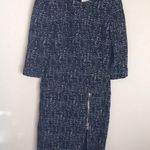 Alexander McQueen NWOT  zipped tweed dress Photo 2