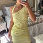 Peppermayo  yellow dress Photo 1