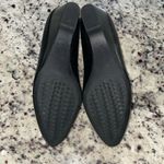 Cole Haan Womens The Go To Wedge Waterproof Pump Shoes Black Size 7B Photo 6