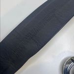 EXPRESS  black snake buckle belt size small Photo 2