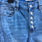 PacSun  Women’s Super High Waisted Distressed Denim Jean Jeggings Photo 1