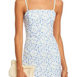 French Connection  Camille Whisper Mini Dress Size‎ 12 Photo 0