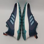 Adidas Response Trail X Running Shoes Women’s Size 7 Navy/Teal Blue Photo 8