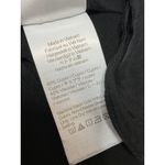 J.Crew Women's Black Sleeveless Scoop Neck Midi Cami Camisole Slip Dress Size 4 Photo 3