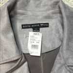 Hyfve Hyfve Silver Jacket NWT Photo 4