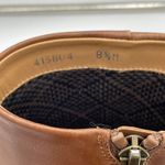 Aquatalia Florita Leather Ankle Boots - Brown - 8.5 Photo 11