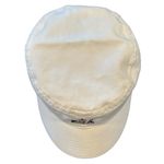 Kate Lord 2022 PGA SOUTHERN HILLS Military Style Twill Cap Hat White Photo 2