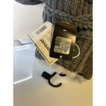 New York Jets Knit High End Button Boot Slipper Woman’s Size Small 5 Photo 2