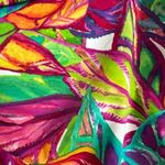 Ralph Lauren LAUREN Ralph Lauren Bold Floral One Piece Swimsuit Size 20W Photo 2