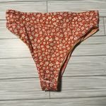 Billabong New  Floral Reversible Bikini Bottoms MADE FOR DAZE RISE High Rise Photo 6