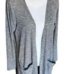 LuLaRoe Sarah Duster Cardigan- Size Medium Photo 1