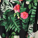 Vince Camuto  Tropical Garden Jumpsuit Photo 5