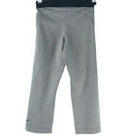 Nike  PRO Gray Cropped Leggings Athletic Capris Pants Size  XS Photo 3