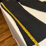 J.Crew chino pants City Fit flat front side/back pockets button/zip flare Sz 2 Photo 0