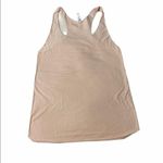 OTL Peach Racerback Tank NWOT Size L Photo 37