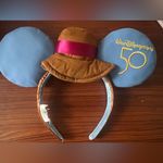 Disney 50th Anniversary Bug Thunder Mountain - Main Attraction Ears Photo 1