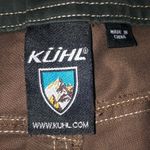 Kuhl Women’s Dulce Hiking Pants 12X31 Brown Pockets Outdoors Camping Rugged Photo 4
