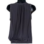 Ramy Brook  Julia V-Neck Sleeveless Top with Ring Details Photo 12