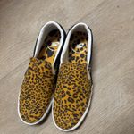 Nike Leopard Print Slip on Sneakers Photo 1