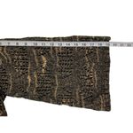 Roz & Ali Women's Black & Gold Cardigan Photo 4