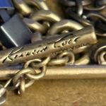 Kenneth Cole multi strand toggle bracelet Photo 5