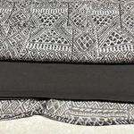 Avenue Long V Neck Brown/ Beige Dress Sz 24 Brown Photo 5