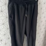 Lululemon Track Pant Jogger Black Photo 1