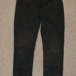 MiracleSuit Miracle Body Black Mid-Rise Jeans, Leopard Print, Short 6 Photo 0