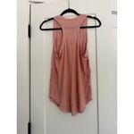 Cotton Citizen $75  Mykonos Supima Cotton Blend Racer Tank Top - Small Photo 2