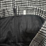 Plaid Skort Black Size XL Photo 2